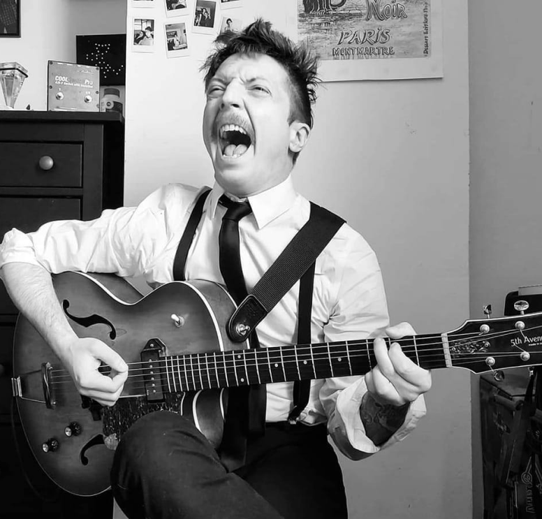 Jimmy from The Rough Go